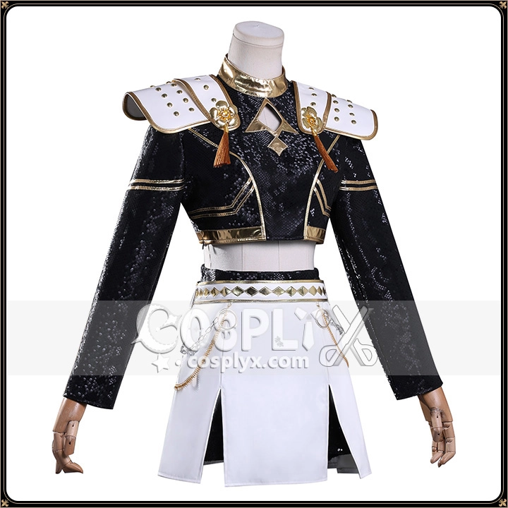 ゾーイ ルミ ミラ ステージ衣装